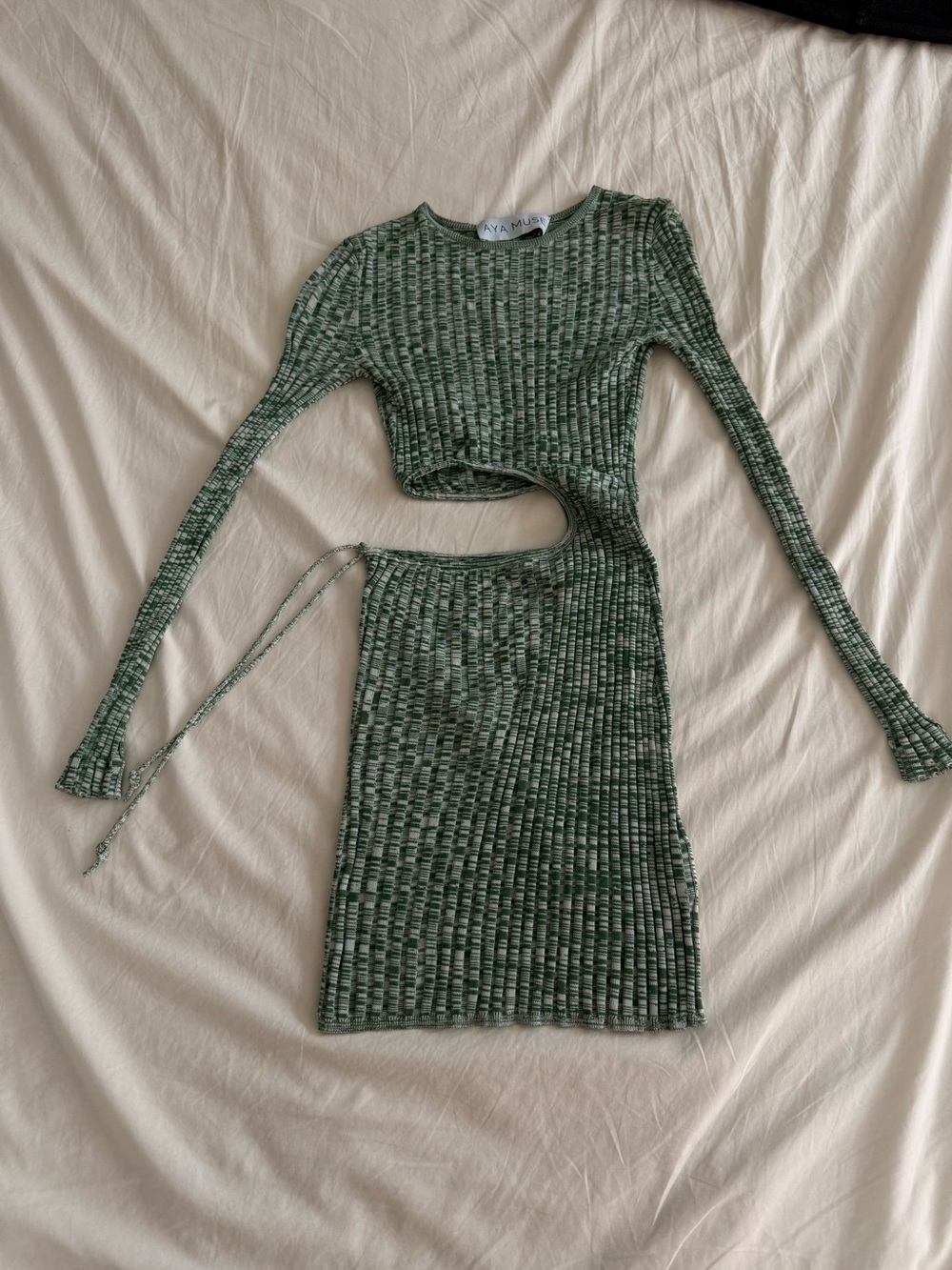 Aya Muse Mini Dress